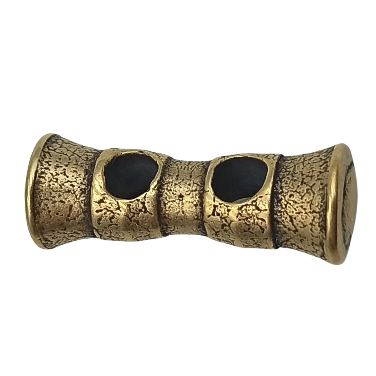 Bronze custom paracord clasp