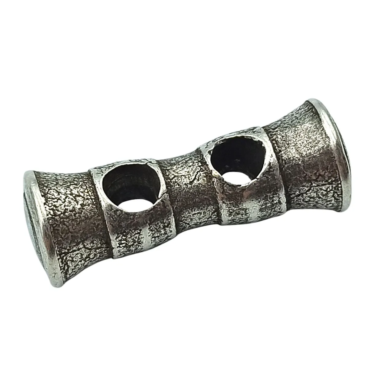 Bronze custom paracord clasp