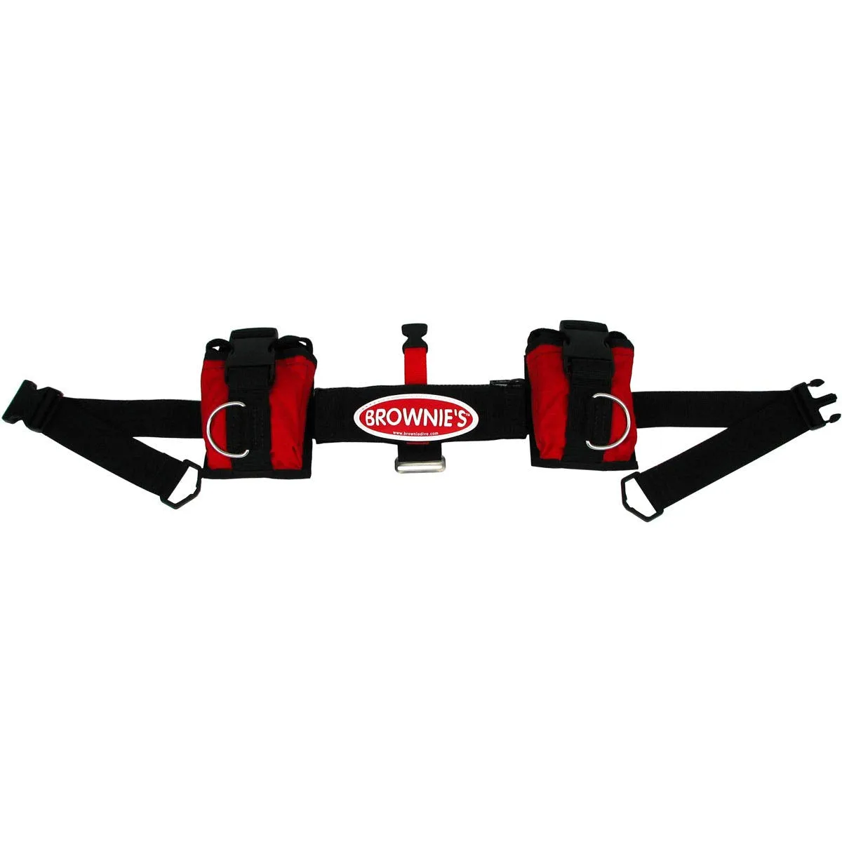 Brownie's Third Lung F285X Scuba Diving Hookah System