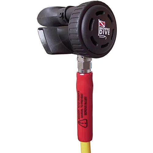 Brownie's Third Lung F285X Scuba Diving Hookah System