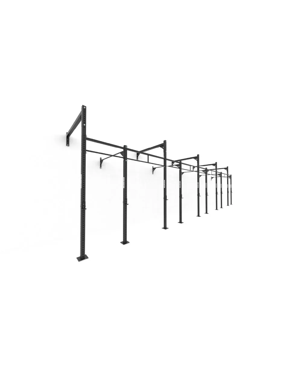 Bulldog Gear - 5 Bay Wall Mounted Rig