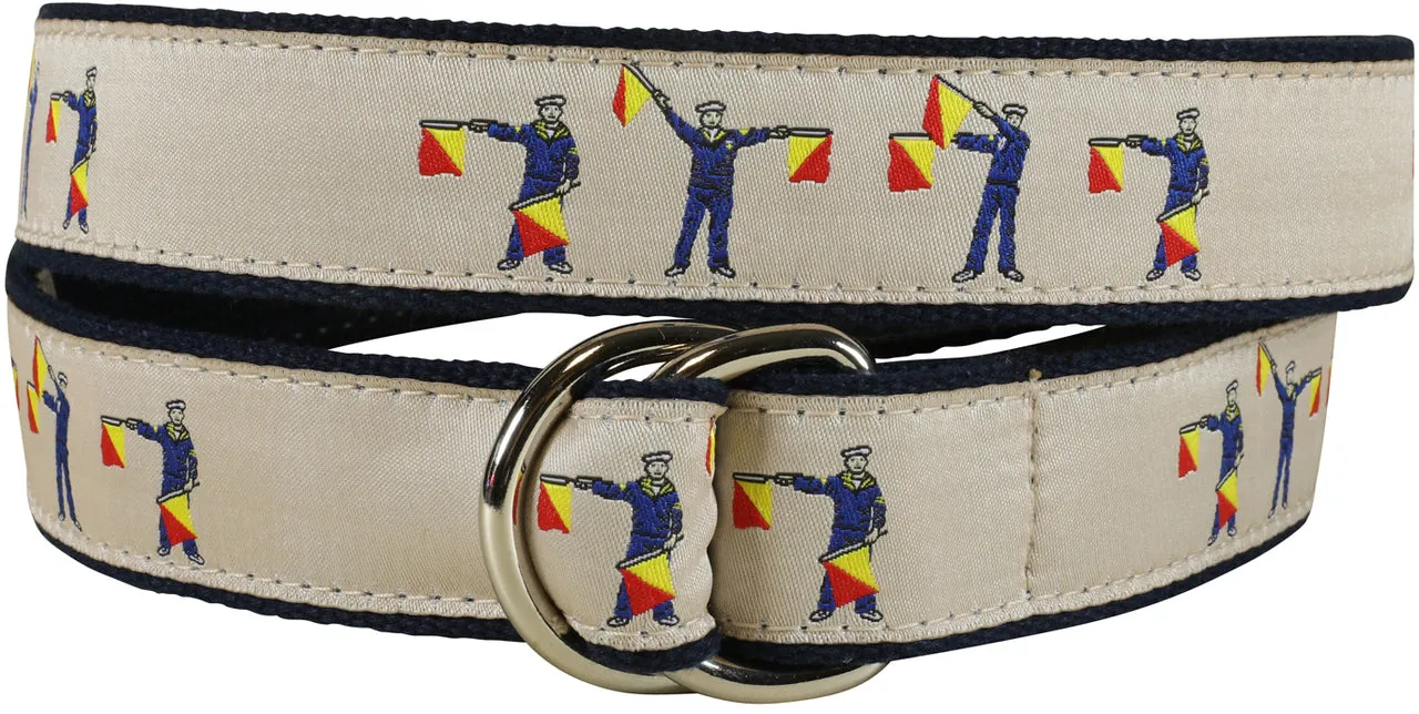 B.Y.O.B. Ship to Ship Belt
