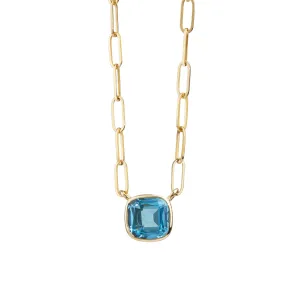 Candy Gem Necklace