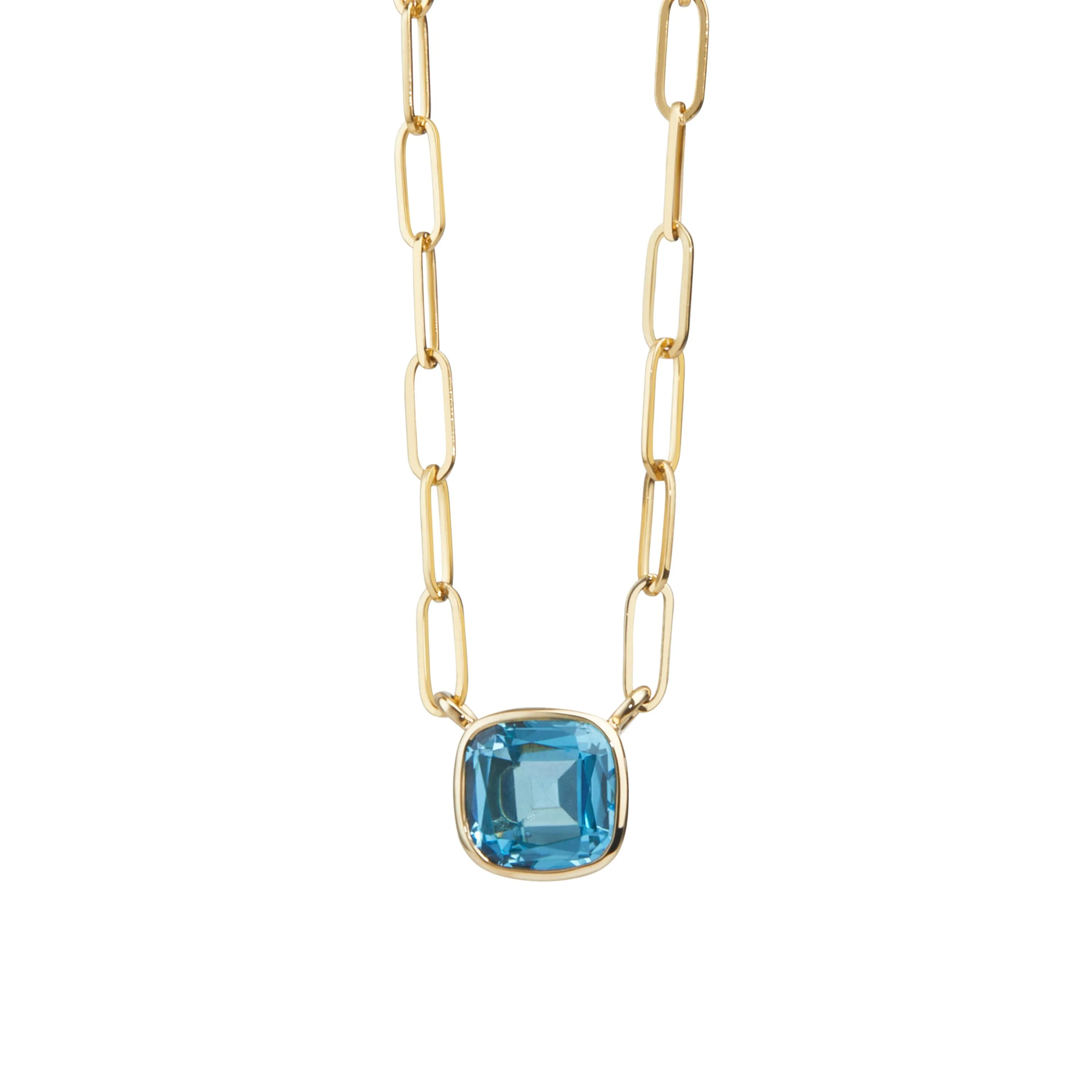 Candy Gem Necklace