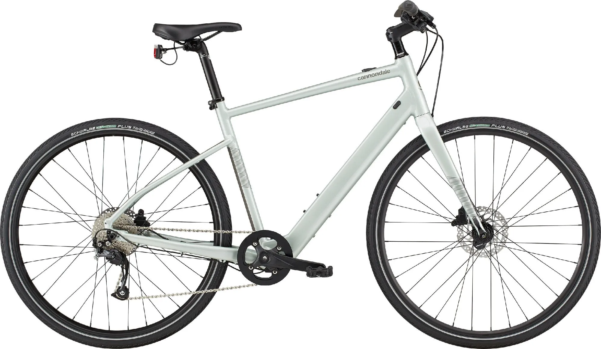 Cannondale Quick Neo Sl 2 Sage Grey 2023