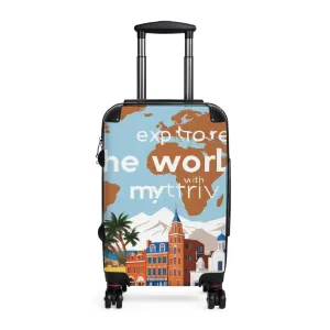 Carry-On Suitcase