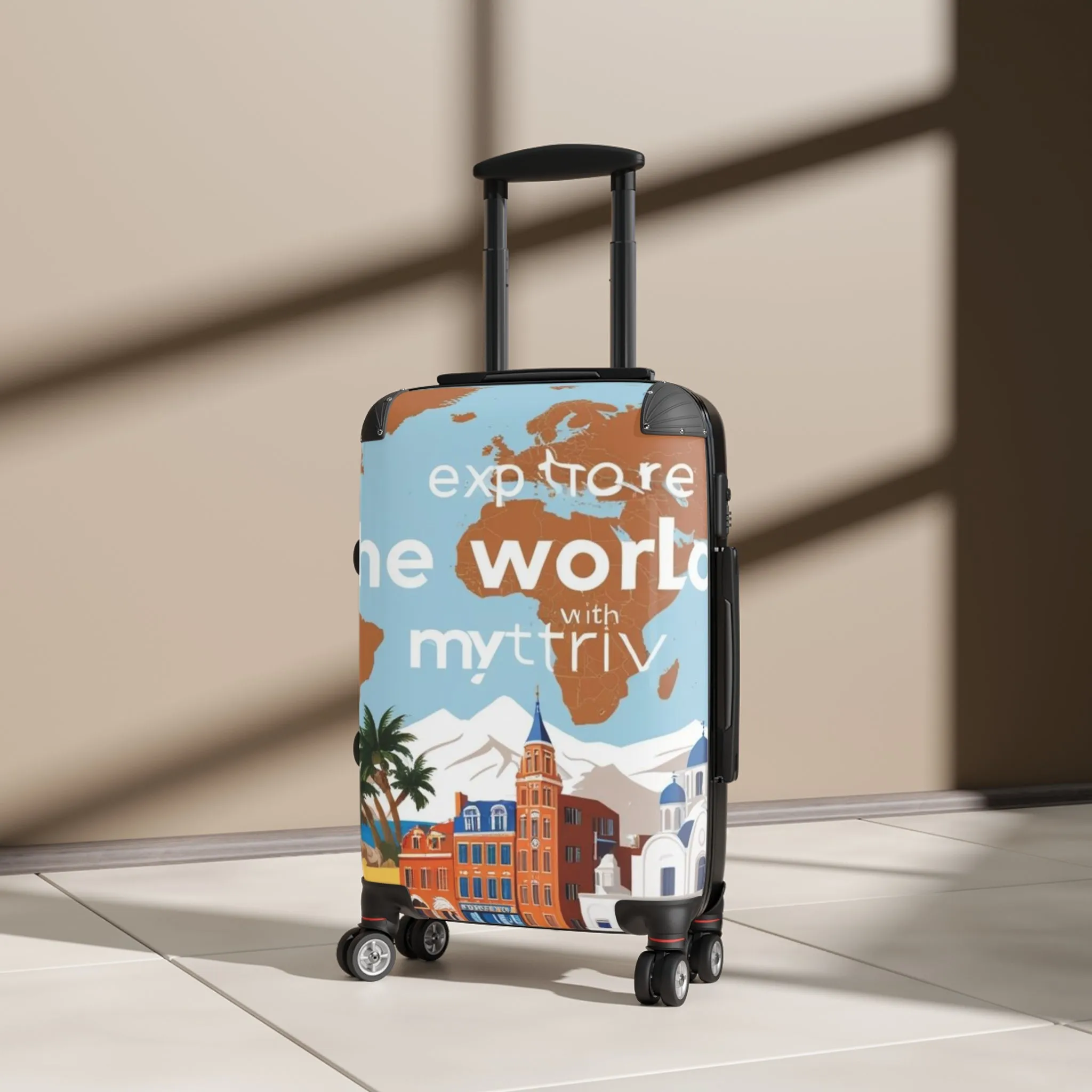 Carry-On Suitcase