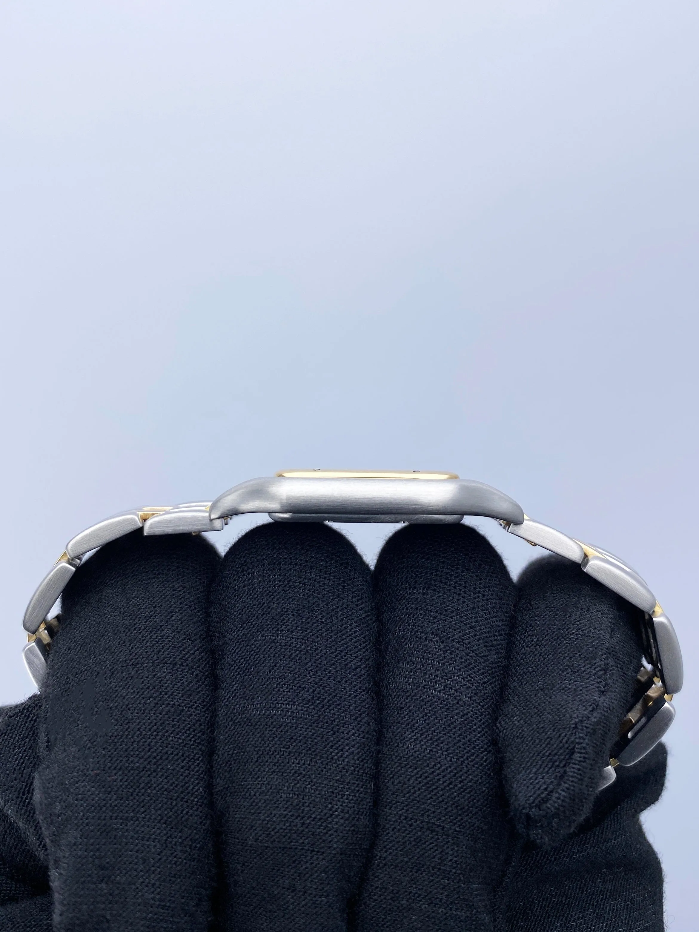 Cartier Panthere 83949 Two Rows Midsize Ladies Watch