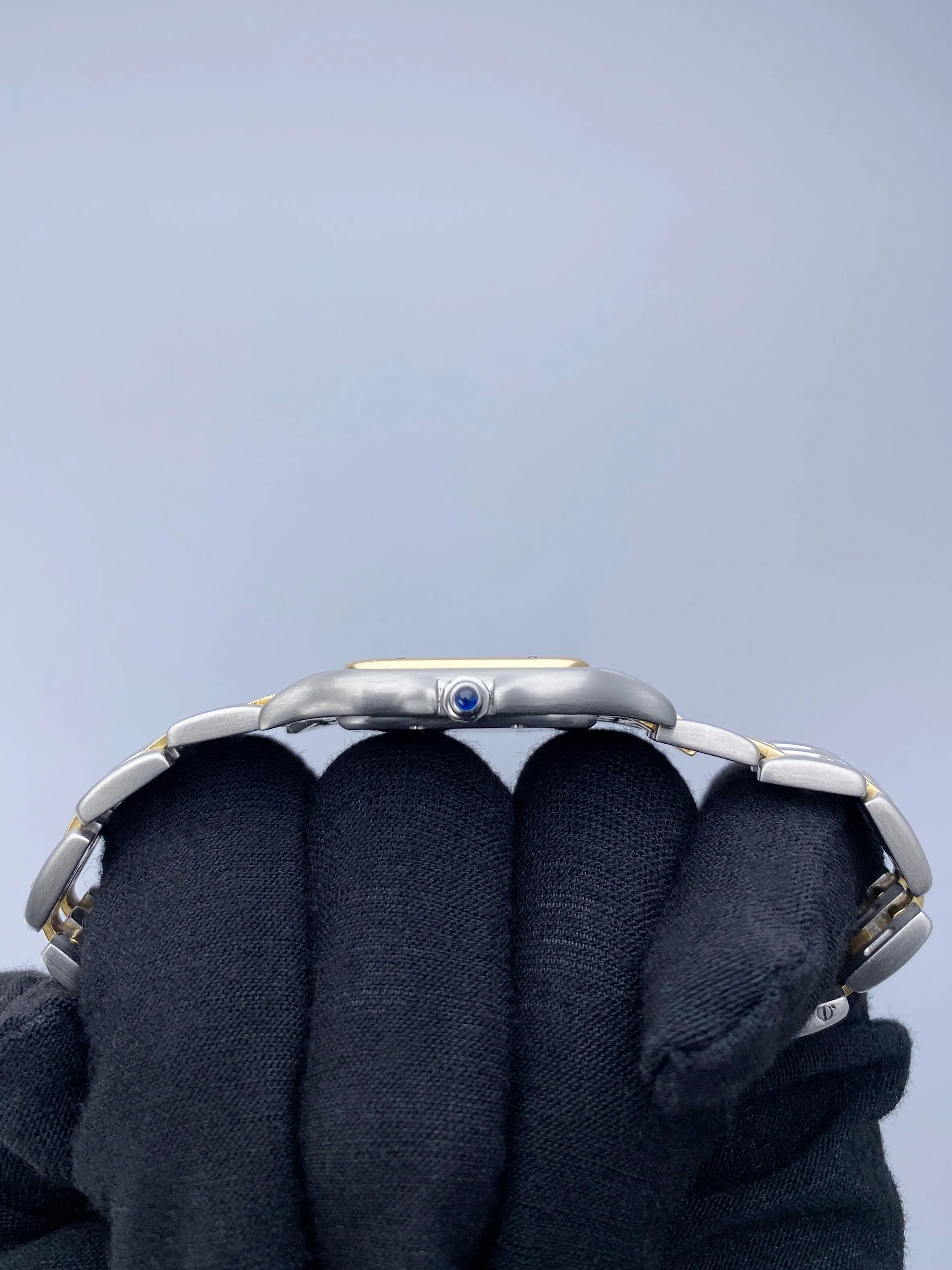Cartier Panthere 83949 Two Rows Midsize Ladies Watch