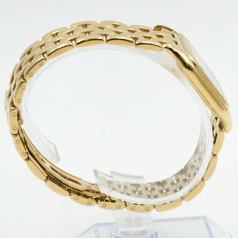 Cartier Panthere 883968 18K Yellow Gold Quartz 27mm w/ Travel Pouch