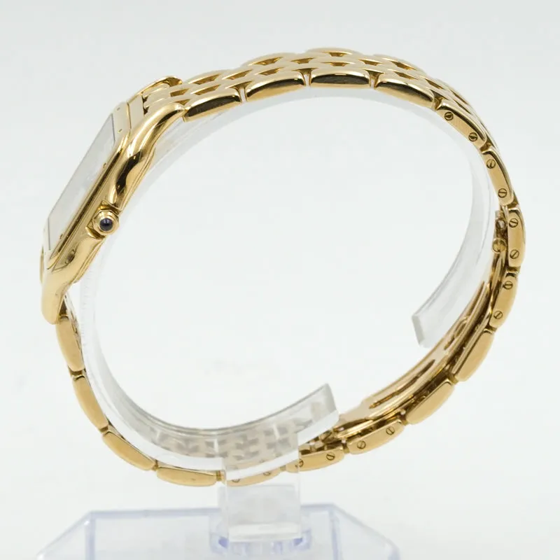 Cartier Panthere 883968 18K Yellow Gold Quartz 27mm w/ Travel Pouch