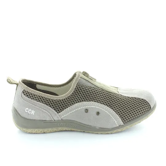 CC Resorts Women's Sorrell Zip Shoe - 2 Colours