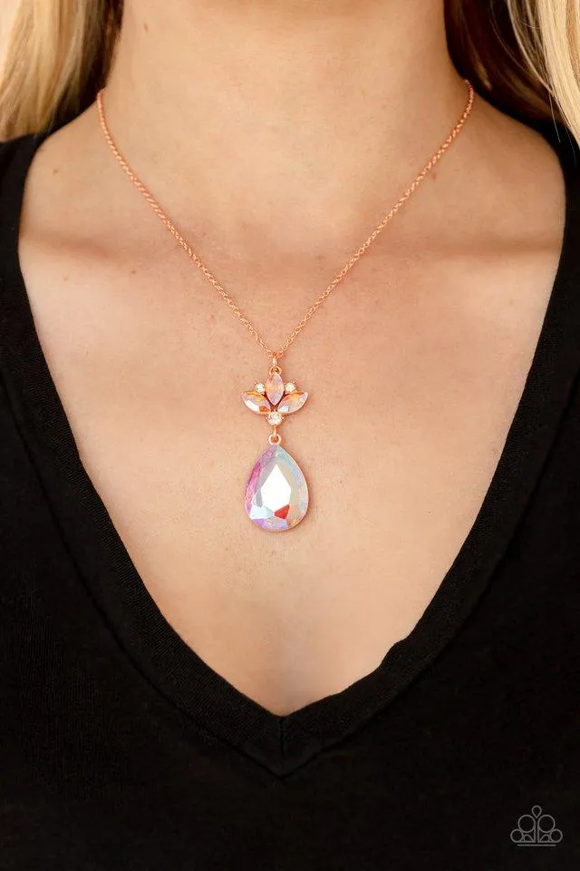 Celestial Shimmer - Copper