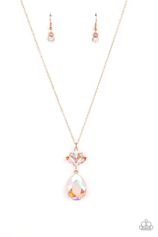Celestial Shimmer - Copper