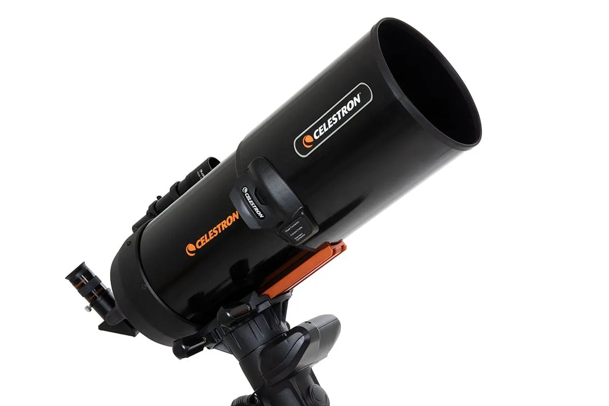 Celestron Aluminum Dew Shield and Cap