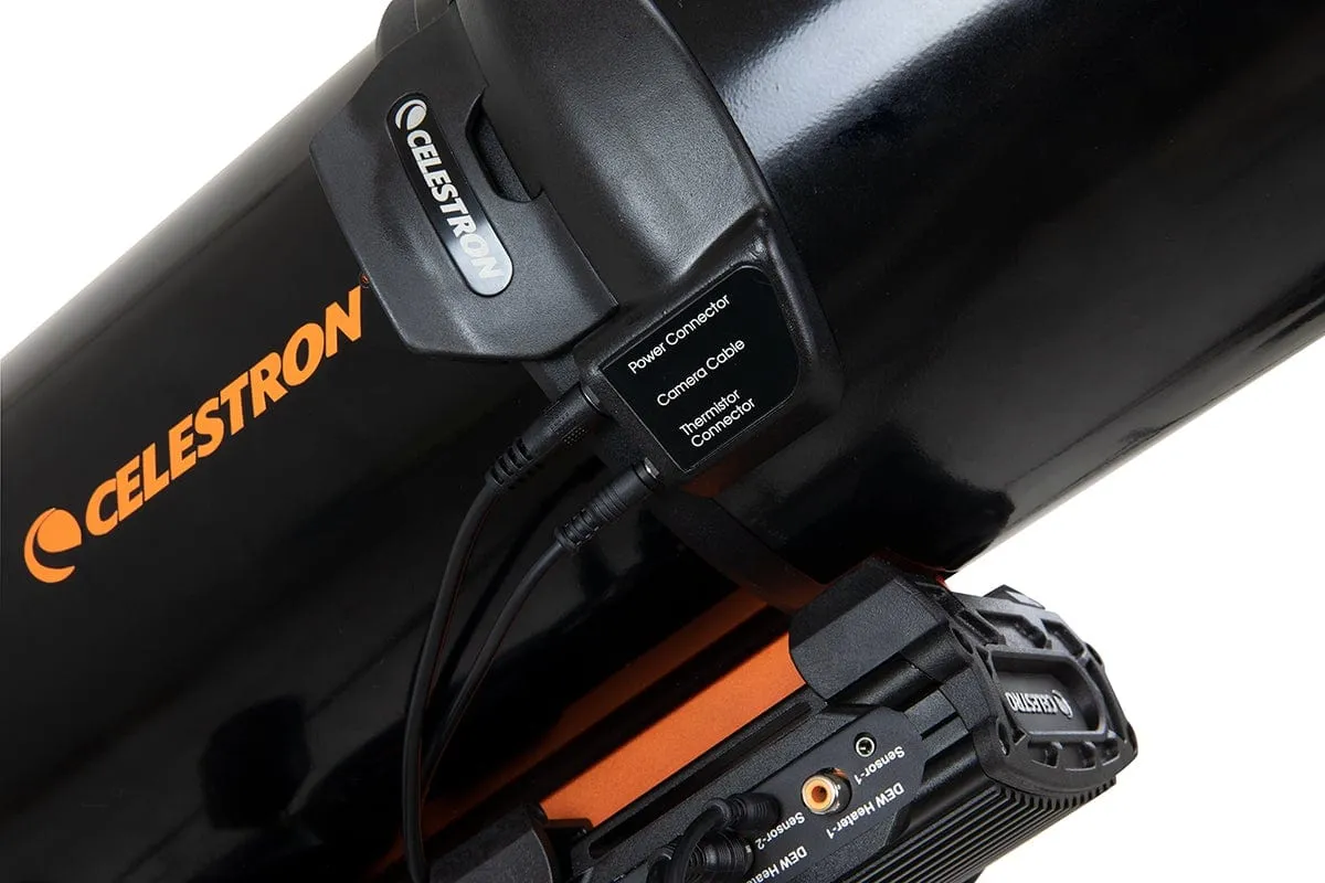 Celestron Aluminum Dew Shield and Cap