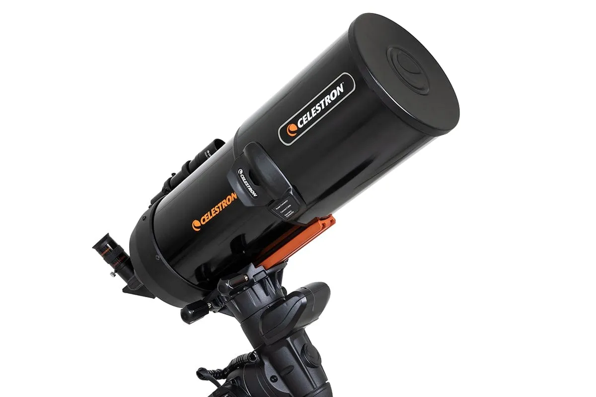 Celestron Aluminum Dew Shield and Cap