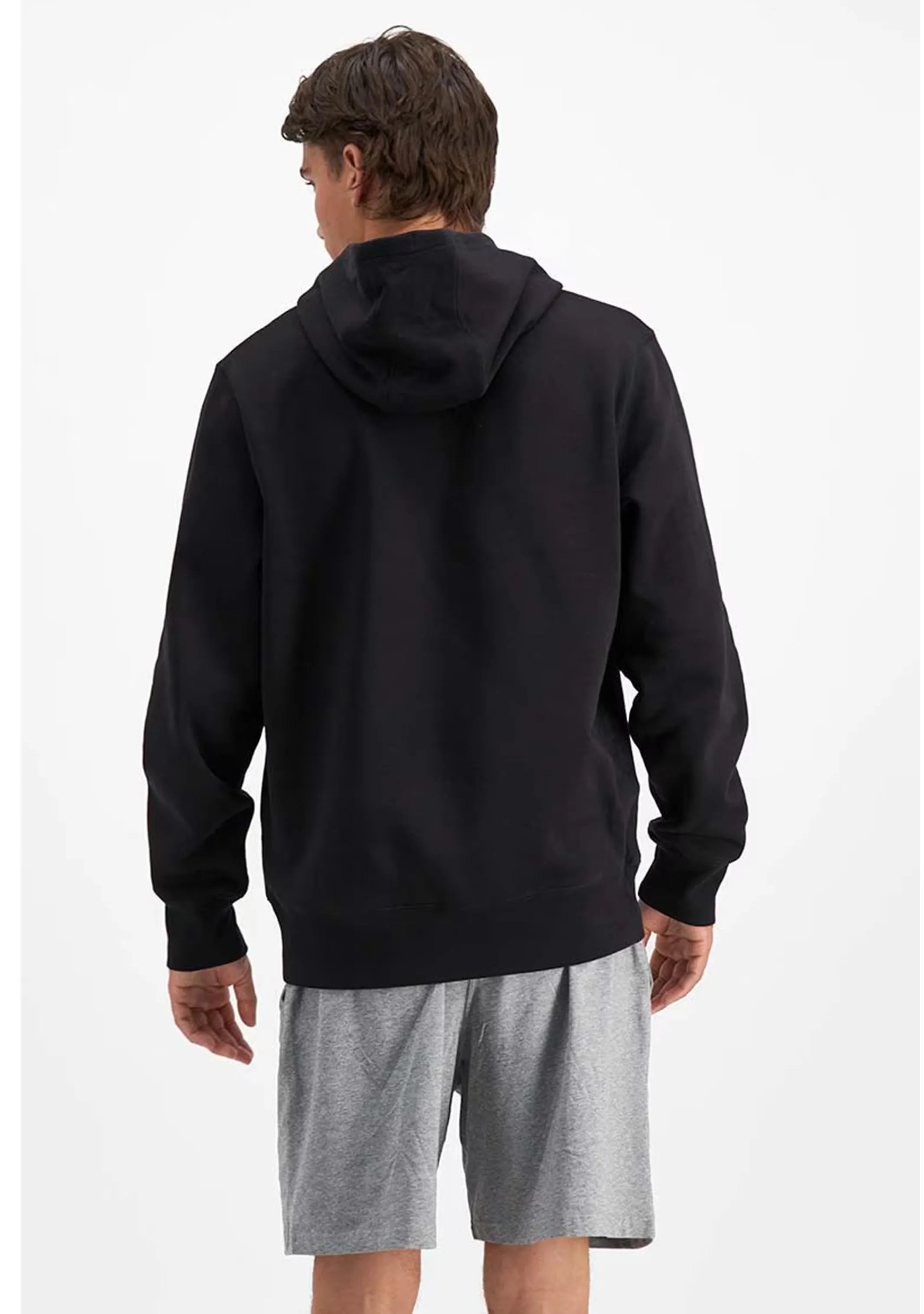 Champion Mens Sporty Hoodie