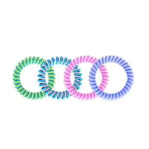 Chicco Mosquito Repellent-Perfumed Bracelets (3 y )