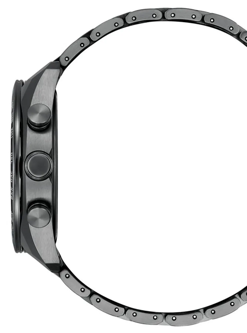 CITIZEN ATTESA ACT LINE/BLACK TITANIUM™ SERIES LAYERS OF TIME LIMITED EDITION AT8286-65E MADE IN JAPAN JDM