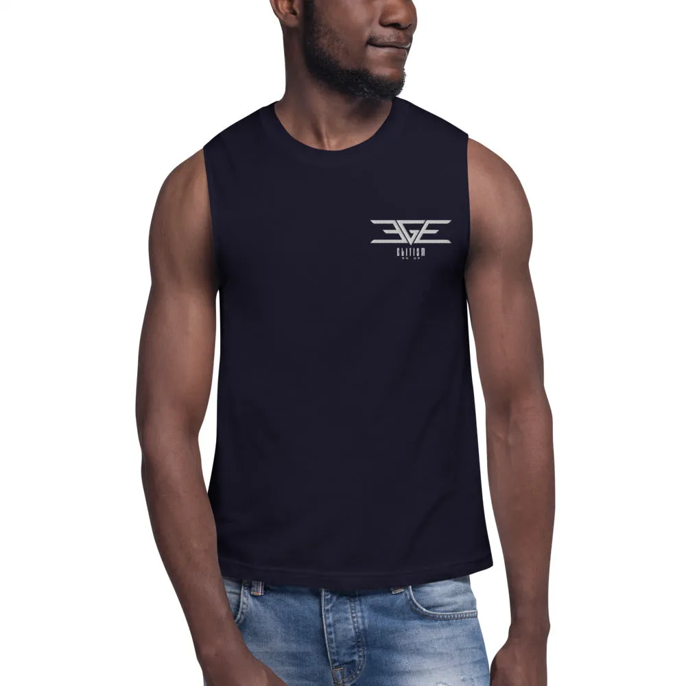 Classic Logo Muscle Shirt