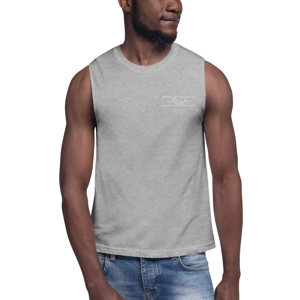 Classic Logo Muscle Shirt