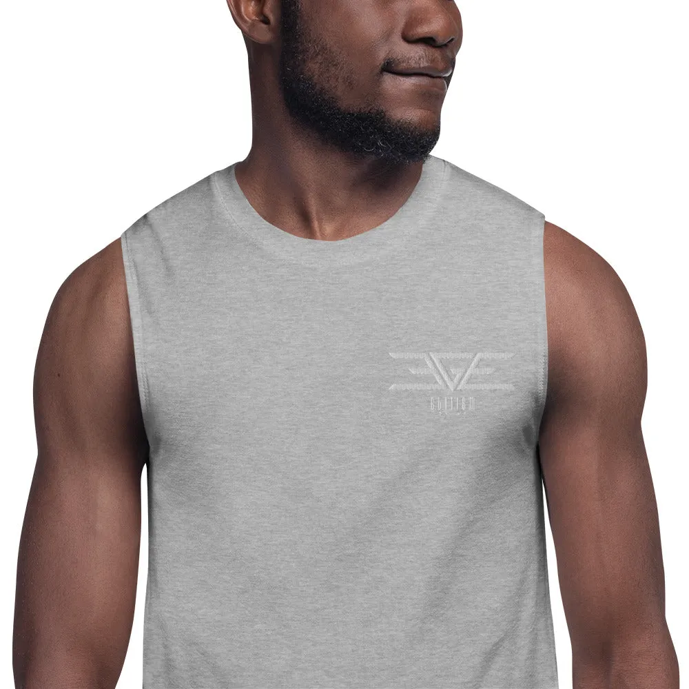 Classic Logo Muscle Shirt