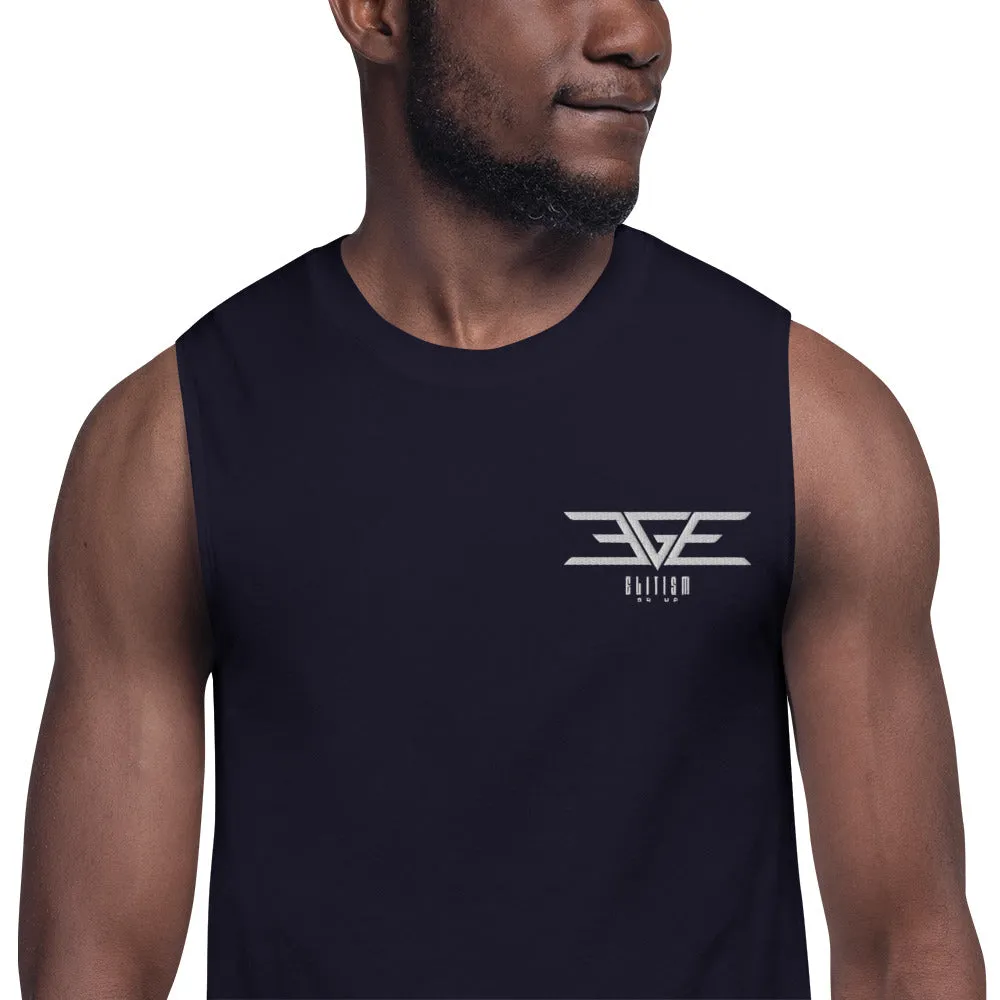 Classic Logo Muscle Shirt