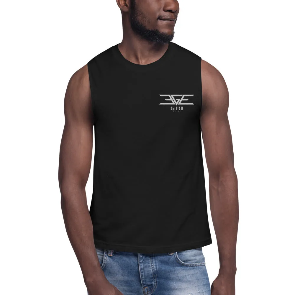 Classic Logo Muscle Shirt