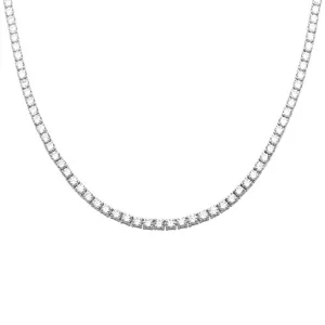 Classic Tennis Necklace