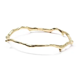 Classico Reef Bangle 18K GOLD