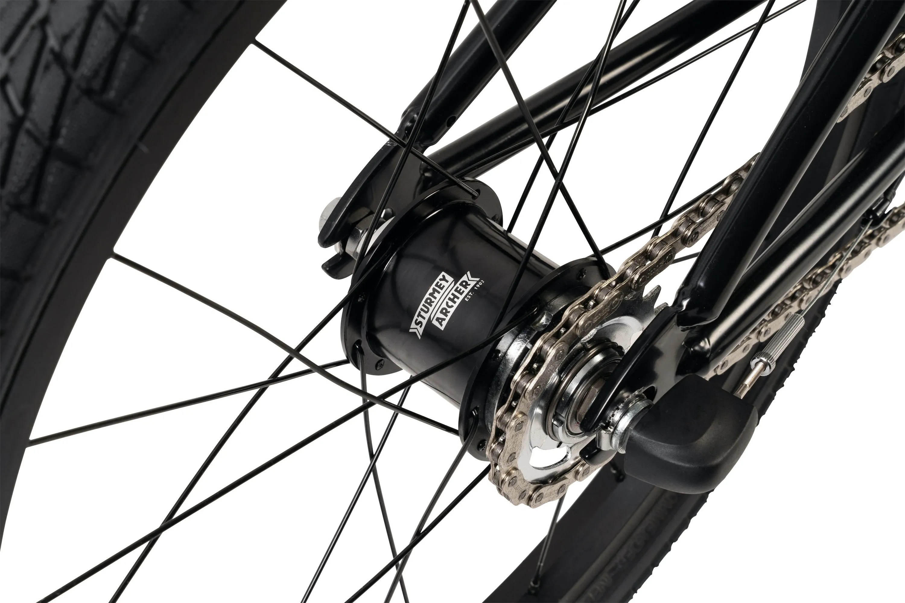 Cleary Owl 20" 3-Speed