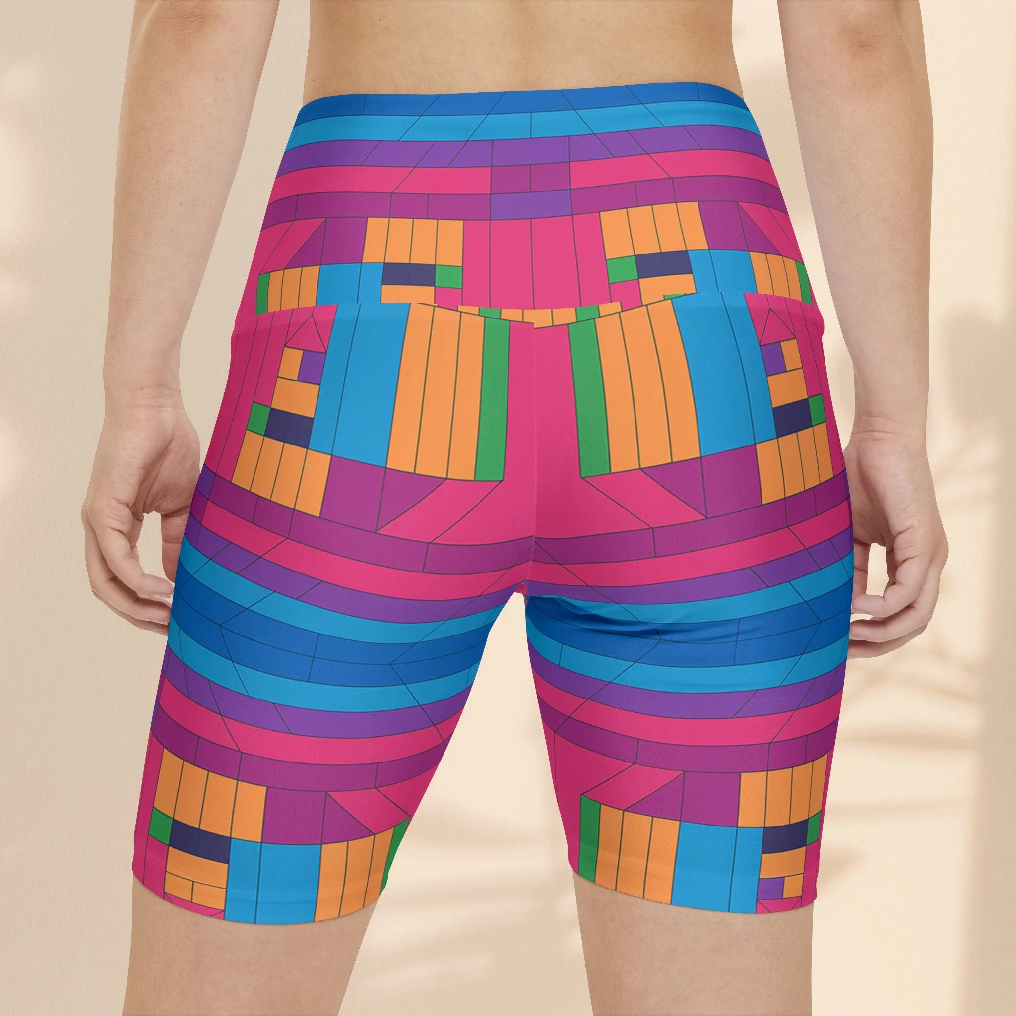 Color Delicious Workout Shorts
