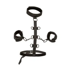 Colt Nylon Black Boundless Collar Body Restraint
