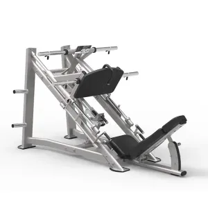 Commercial Linear 45 Degree Leg Press