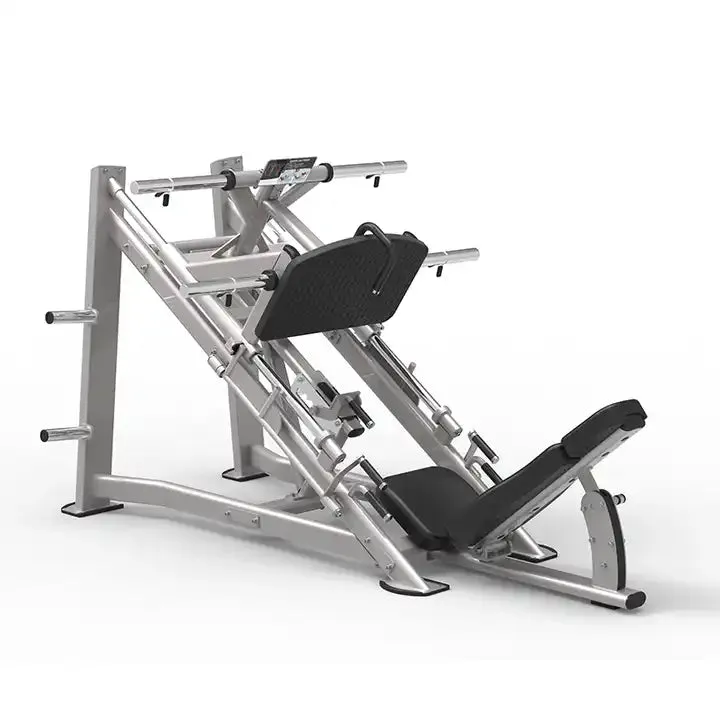 Commercial Linear 45 Degree Leg Press