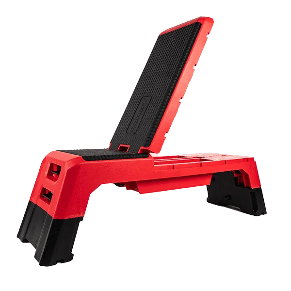 COREFX | Adjustable Aerobic Step Bench