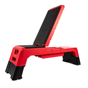 COREFX | Adjustable Aerobic Step Bench