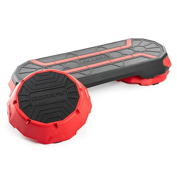 COREFX | Adjustable Aerobic Step