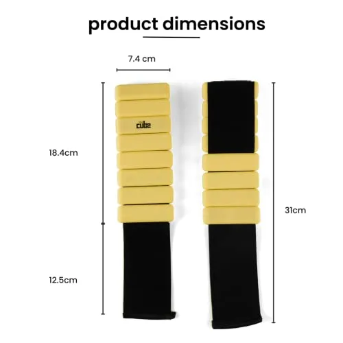 Cube Cuffs