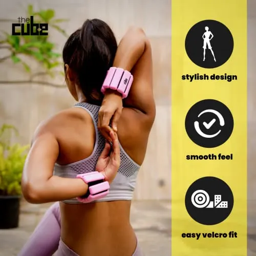 Cube Cuffs