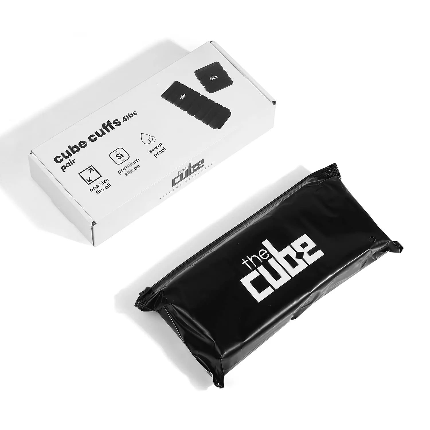 Cube Cuffs