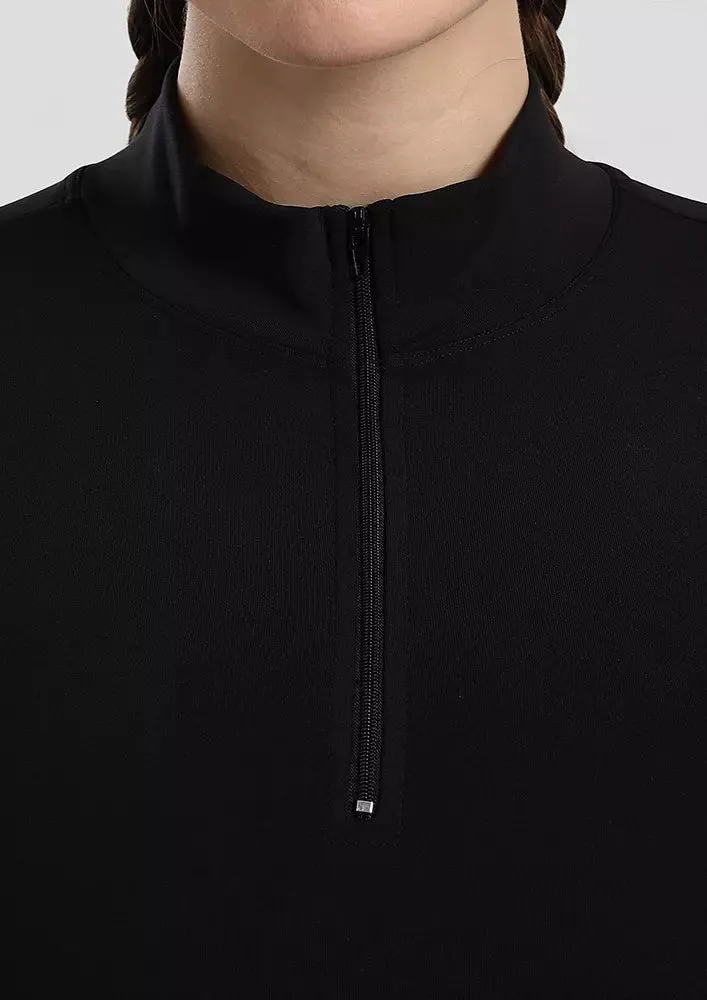 Cycling Fitness Long Sleeves Zipper Sports Jacket