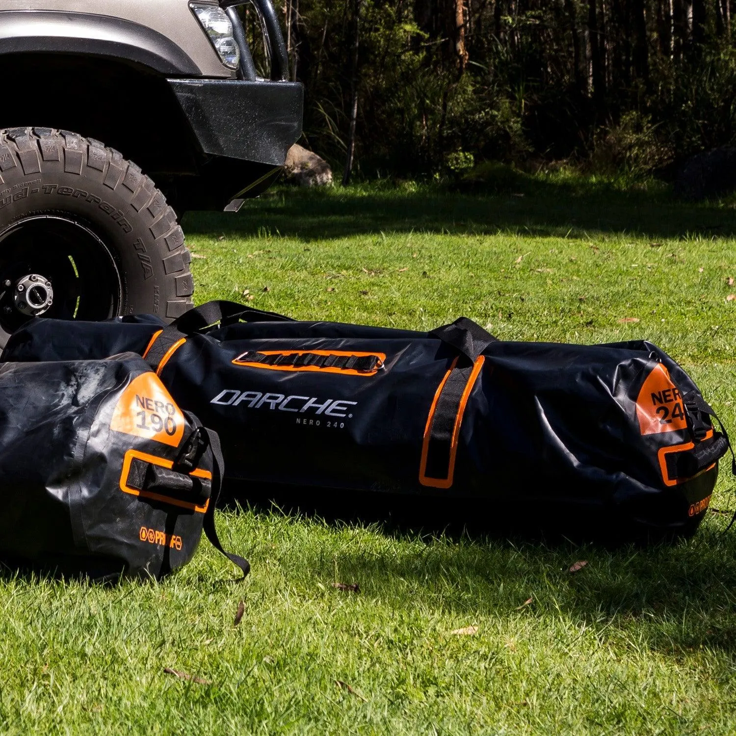 Darche Nero 190 Gear Bag