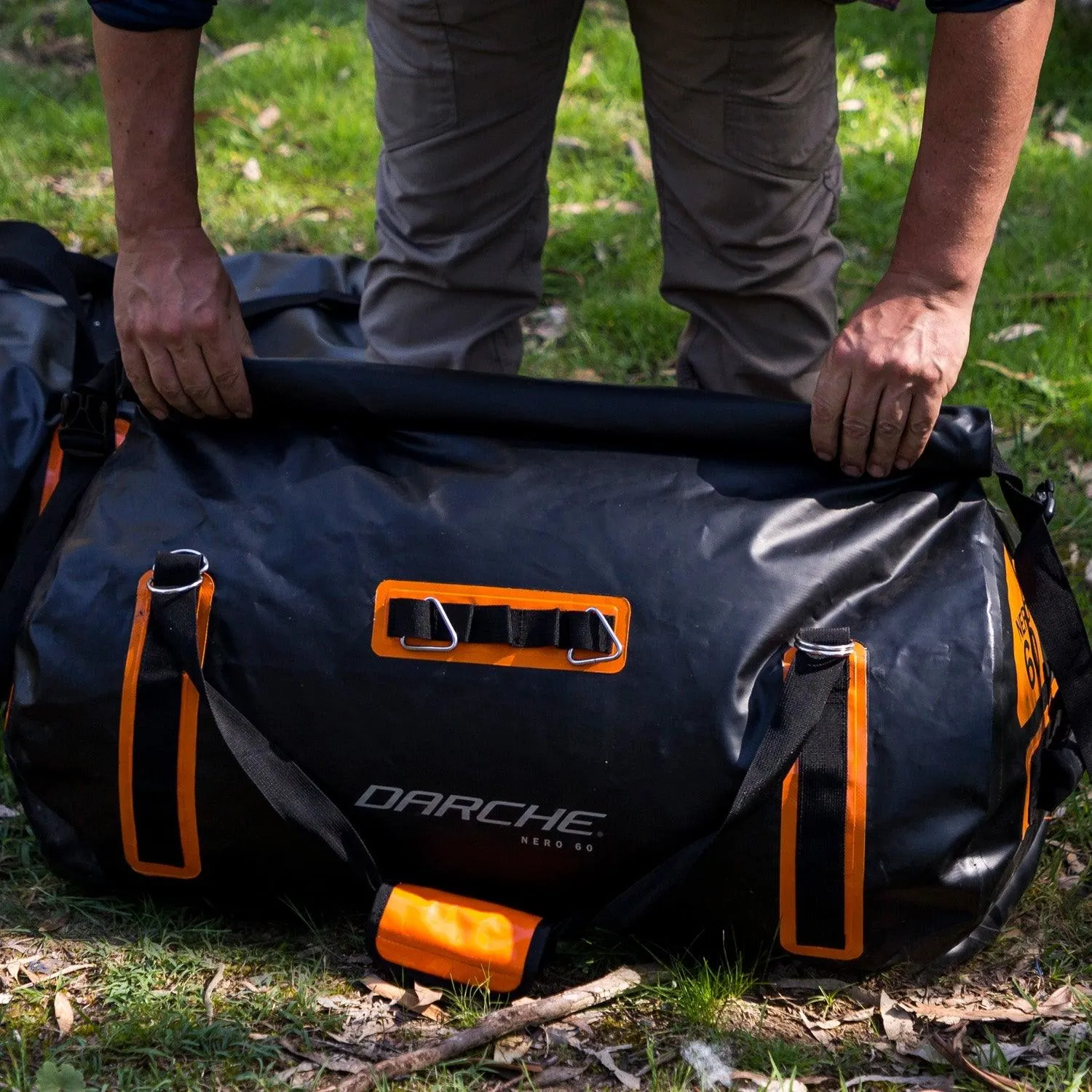 Darche Nero 190 Gear Bag