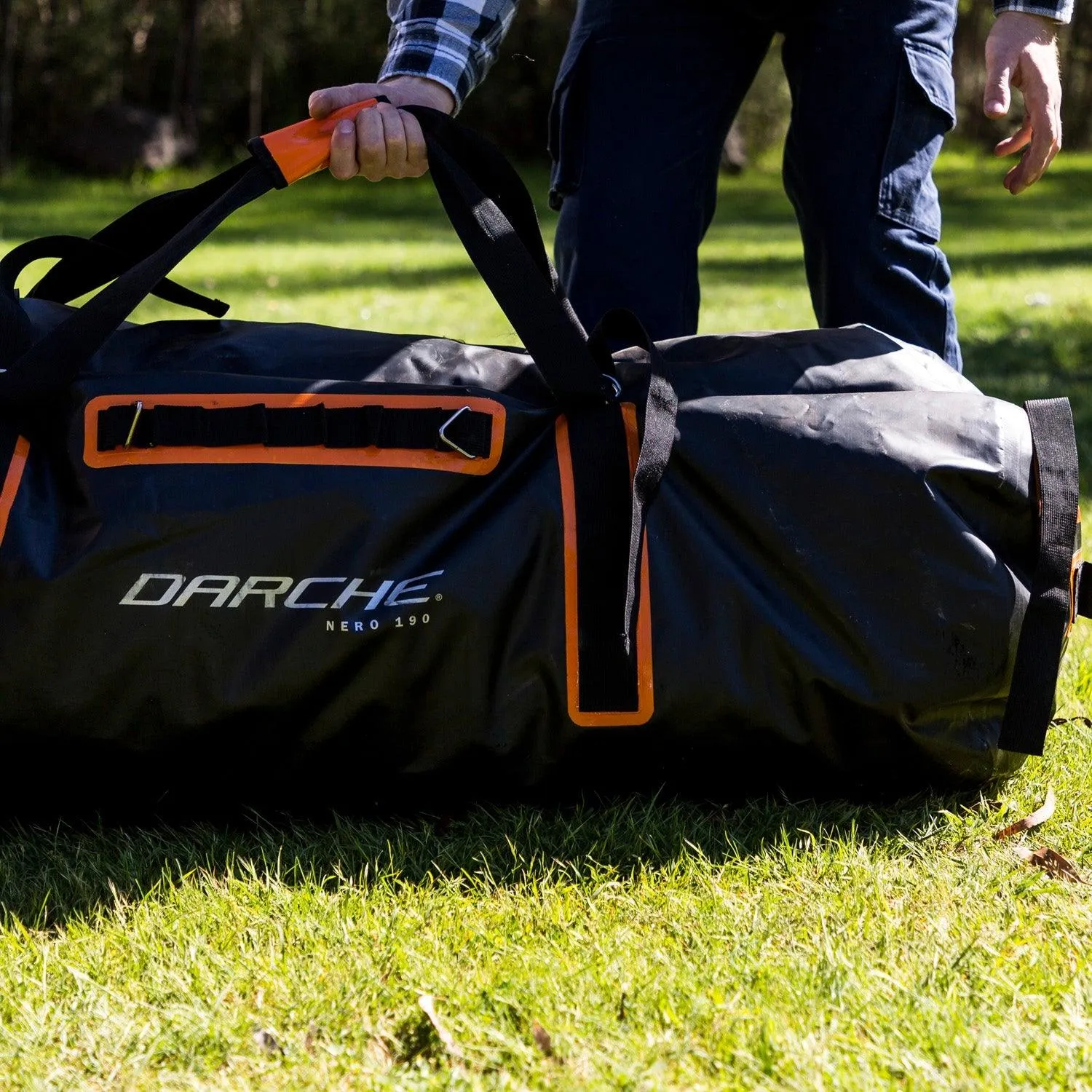 Darche Nero 190 Gear Bag