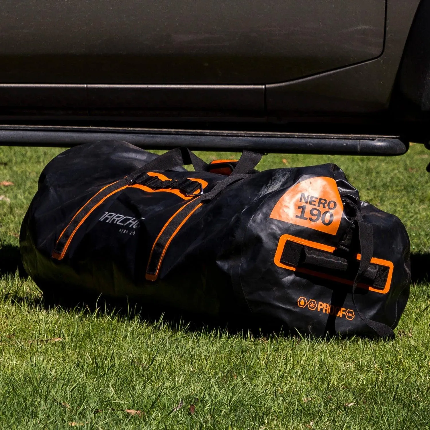 Darche Nero 190 Gear Bag