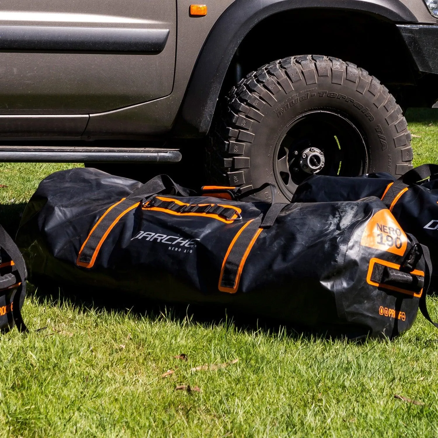Darche Nero 190 Gear Bag