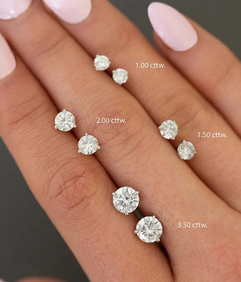 Diamond Studs