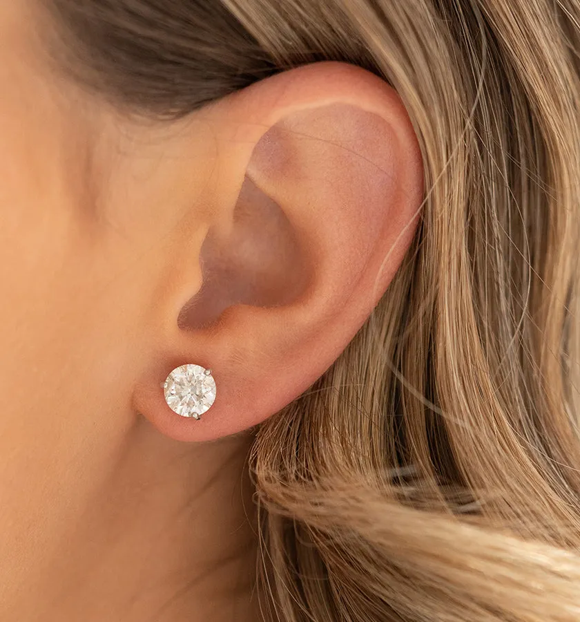 Diamond Studs